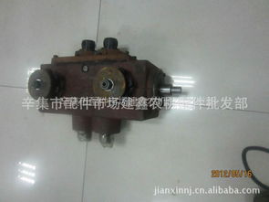 玉米收割機配件選購指南 從摘穗箱到拉筋棍的全面解析