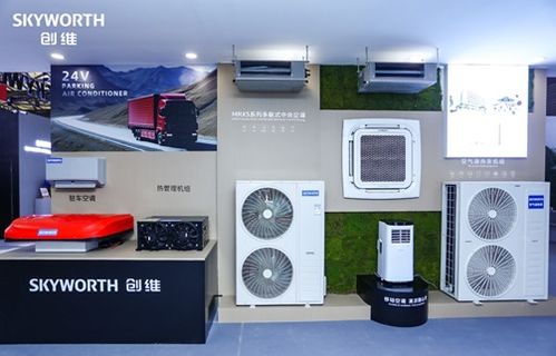創(chuàng)維全品類亮相AWE 2024 開啟從智能家電到雙碳生態(tài)的全場(chǎng)景新紀(jì)元